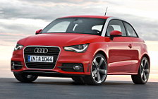   Audi A1 S-line - 2010