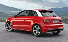   Audi A1 S-line - 2010