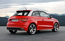   Audi A1 S-line - 2010