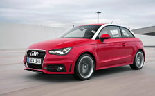   Audi A1 S-line - 2010