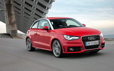   Audi A1 S-line - 2010