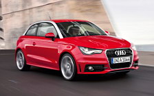   Audi A1 S-line - 2010