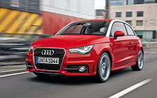   Audi A1 S-line - 2010
