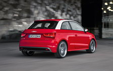   Audi A1 S-line - 2010