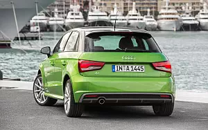   Audi A1 Sportback TDI S line - 2014