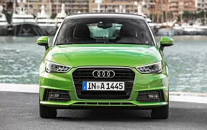   Audi A1 Sportback TDI S line - 2014