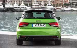   Audi A1 Sportback TDI S line - 2014