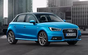   Audi A1 Sportback TFSI ultra S line - 2014