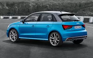   Audi A1 Sportback TFSI ultra S line - 2014