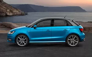   Audi A1 Sportback TFSI ultra S line - 2014