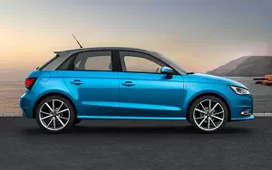   Audi A1 Sportback TFSI ultra S line - 2014