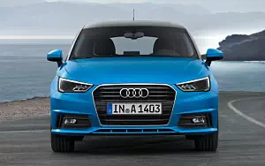   Audi A1 Sportback TFSI ultra S line - 2014