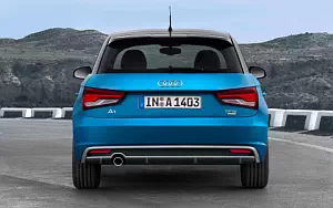   Audi A1 Sportback TFSI ultra S line - 2014