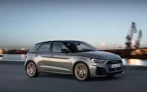   Audi A1 Sportback 35 TFSI S line Edition - 2018
