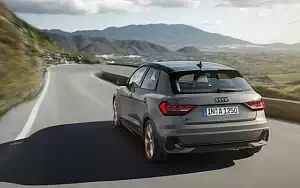   Audi A1 Sportback 35 TFSI S line Edition - 2018
