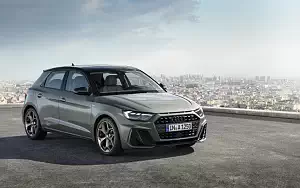   Audi A1 Sportback 35 TFSI S line Edition - 2018