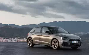   Audi A1 Sportback 35 TFSI S line Edition - 2018