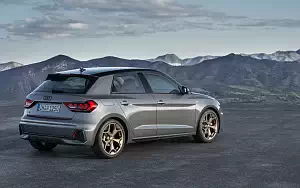   Audi A1 Sportback 35 TFSI S line Edition - 2018