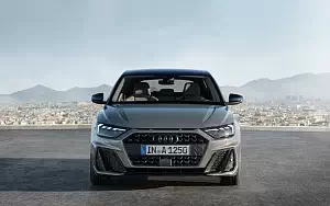  Audi A1 Sportback 35 TFSI S line Edition - 2018