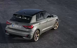   Audi A1 Sportback 35 TFSI S line Edition - 2018