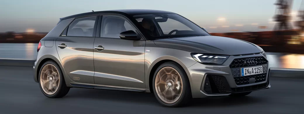   Audi A1 Sportback 35 TFSI S line Edition - 2018 - Car wallpapers