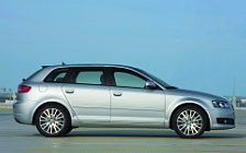   Audi A3 Sportback - 2008