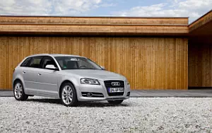   Audi A3 Sportback - 2010
