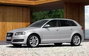   Audi A3 Sportback - 2010