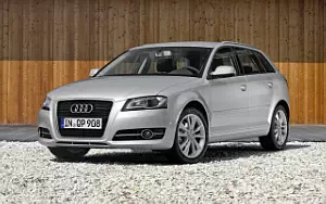   Audi A3 Sportback - 2010