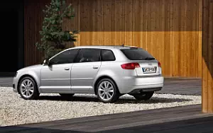   Audi A3 Sportback - 2010