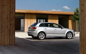   Audi A3 Sportback - 2010