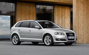   Audi A3 Sportback - 2010