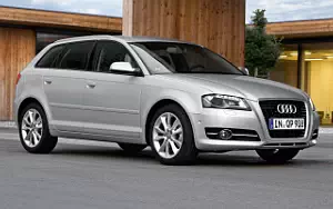   Audi A3 Sportback - 2010