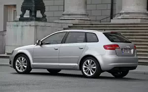   Audi A3 Sportback - 2010