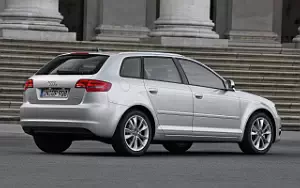   Audi A3 Sportback - 2010