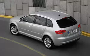   Audi A3 Sportback - 2010