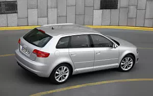   Audi A3 Sportback - 2010