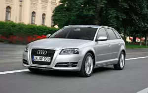   Audi A3 Sportback - 2010