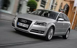   Audi A3 Sportback - 2010