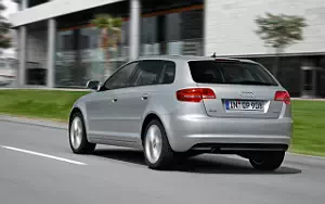   Audi A3 Sportback - 2010