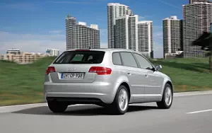   Audi A3 Sportback - 2010