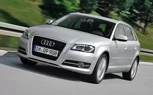   Audi A3 Sportback - 2010