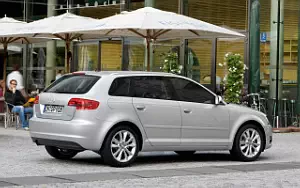   Audi A3 Sportback - 2010