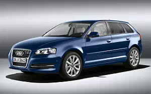   Audi A3 Sportback - 2010