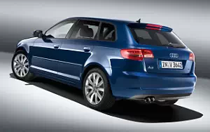   Audi A3 Sportback - 2010