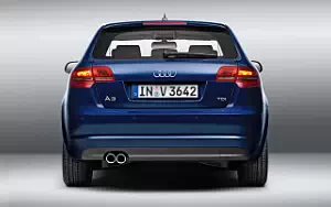   Audi A3 Sportback - 2010