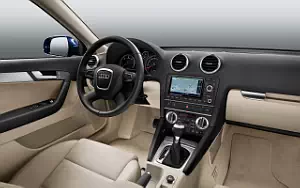   Audi A3 Sportback - 2010