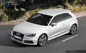   Audi A3 1.8 TFSI quattro S-Line - 2012