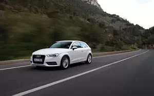   Audi A3 1.8 TFSI quattro S-Line - 2012