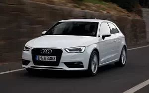   Audi A3 1.8 TFSI quattro S-Line - 2012